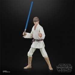 Star Wars Episode IV - Figurine Luke Skywalker - Black Series  - CINÉMA & SÉRIES TV