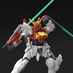 Gundam Blazing HG  -  GUNDAM