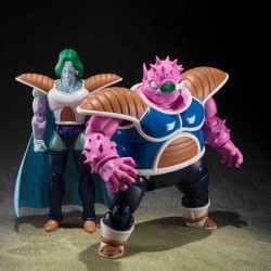 Dragon Ball Z - Figurines Dodoria ＆ Zarbon - s.h.figuarts  -  DRAGON BALL Z
