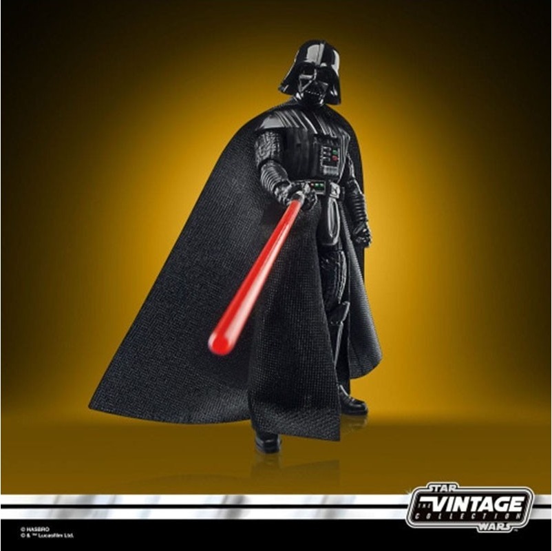 Star Wars - Figurine Darth Vader - Vintage Collection  - CINÉMA & SÉRIES TV