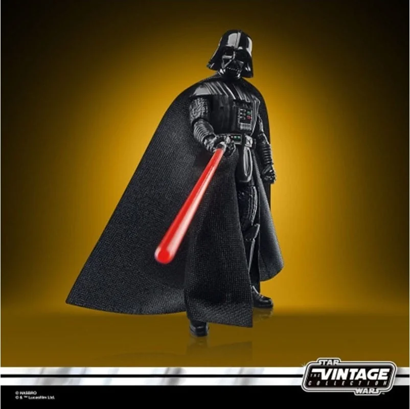 Star Wars - Figurine Darth Vader - Vintage Collection  - CINÉMA & SÉRIES TV