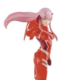 Darling in the Franxx - Figurine Zero Two - Bandai  - AUTRES FIGURINES