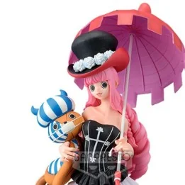 One Piece - Figurine Perhona - Grandline Lady Special Vol.2  -  ONE PIECE