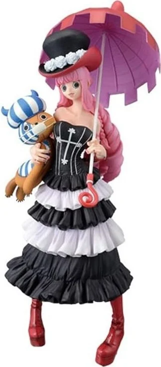 One Piece - Figurine Perhona - Grandline Lady Special Vol.2  -  ONE PIECE
