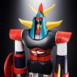 Figurine Jumbo machinder raideen the brave  - GOLDORAK