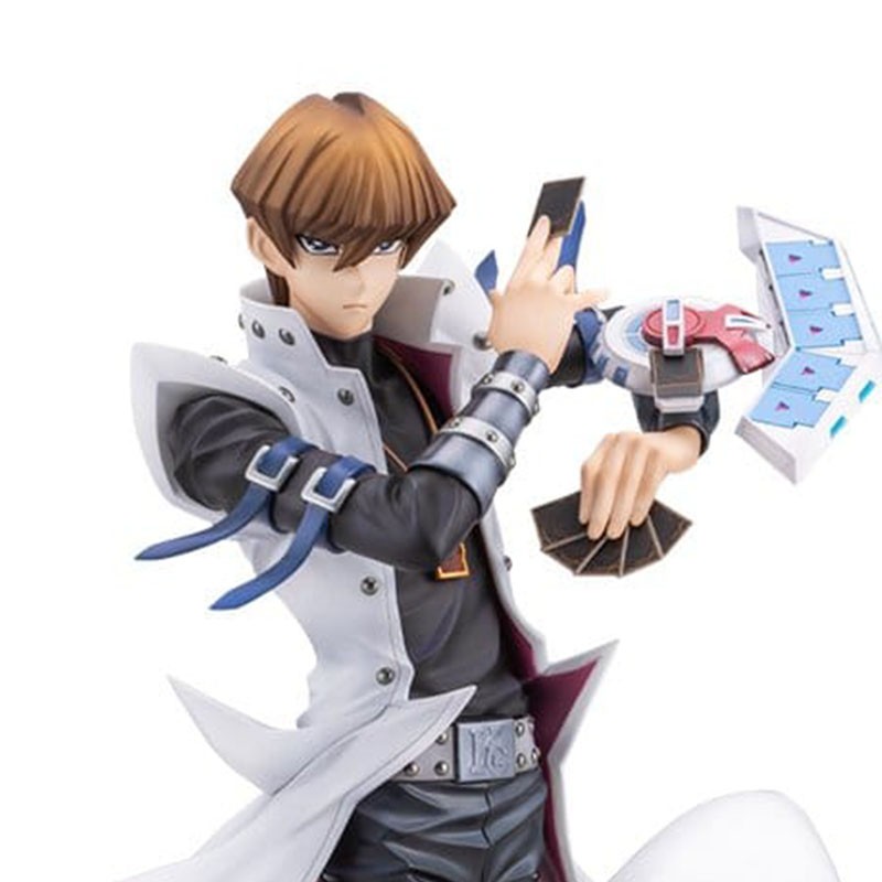 Yu-gi-oh - Figurine Seito Kaiba - Passionate Duelists ARTFX J  - AUTRES FIGURINES