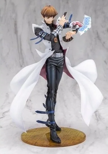 Yu-gi-oh - Figurine Seito Kaiba - Passionate Duelists ARTFX J  - AUTRES FIGURINES