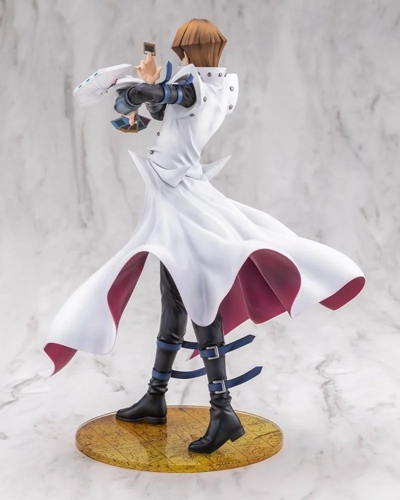 Yu-gi-oh - Figurine Seito Kaiba - Passionate Duelists ARTFX J  - AUTRES FIGURINES