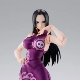One Piece - Figurine Boa Hancock Marineford - S.H.Figuarts  -  ONE PIECE
