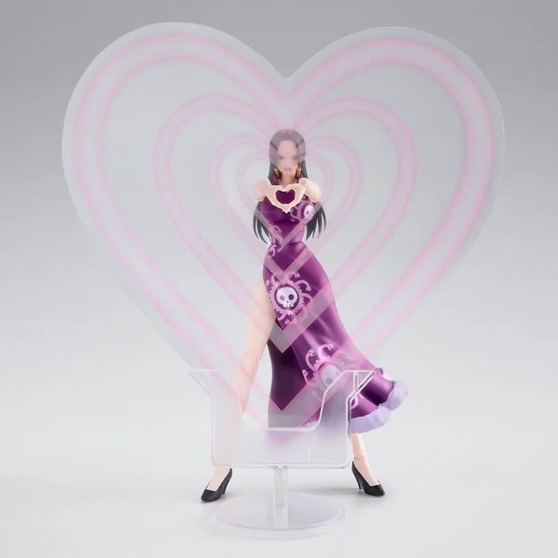One Piece - Figurine Boa Hancock Marineford - S.H.Figuarts  -  ONE PIECE