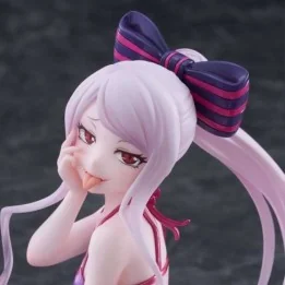 Overlord - Figurine shalltear swimsuit desktop cute  - FIGURINES FILLES SEXY