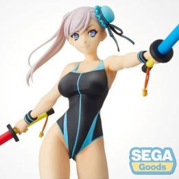 Fate/Grand Order - Figurine Berserker/Miyamoto Musashi - SPM  - FIGURINES FILLES SEXY