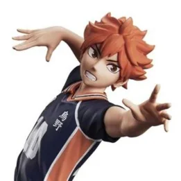 Haikyuu - Figurine Shoyo Hinata - Posing Figure  - AUTRES FIGURINES