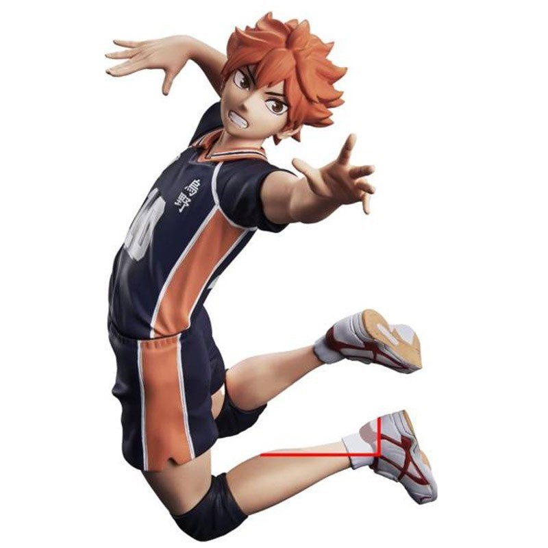 Mua Haikyuu Shoyo Hinata Figure Model Sitting Pose Drink Water Character Statue Anime Action Figure Collectibles Ornaments trên Amazon Anh chính hãng 2026