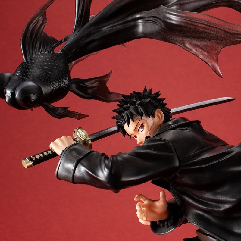 Kagurabachi - Figurine Chihiro Rokuhira - G.E.M Megahouse  - AUTRES FIGURINES