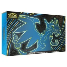 Pokemon - Coffret Ultra Premium Dracaufeu EX  - Cartes à collectionner