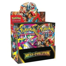 Pokémon - Display 36 Boosters ME01 Méga Evolution VF  - Cartes à collectionner