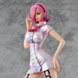 One Piece - Figurine Reiju Vinsmoke - Limited Edition P.O.P  -  ONE PIECE