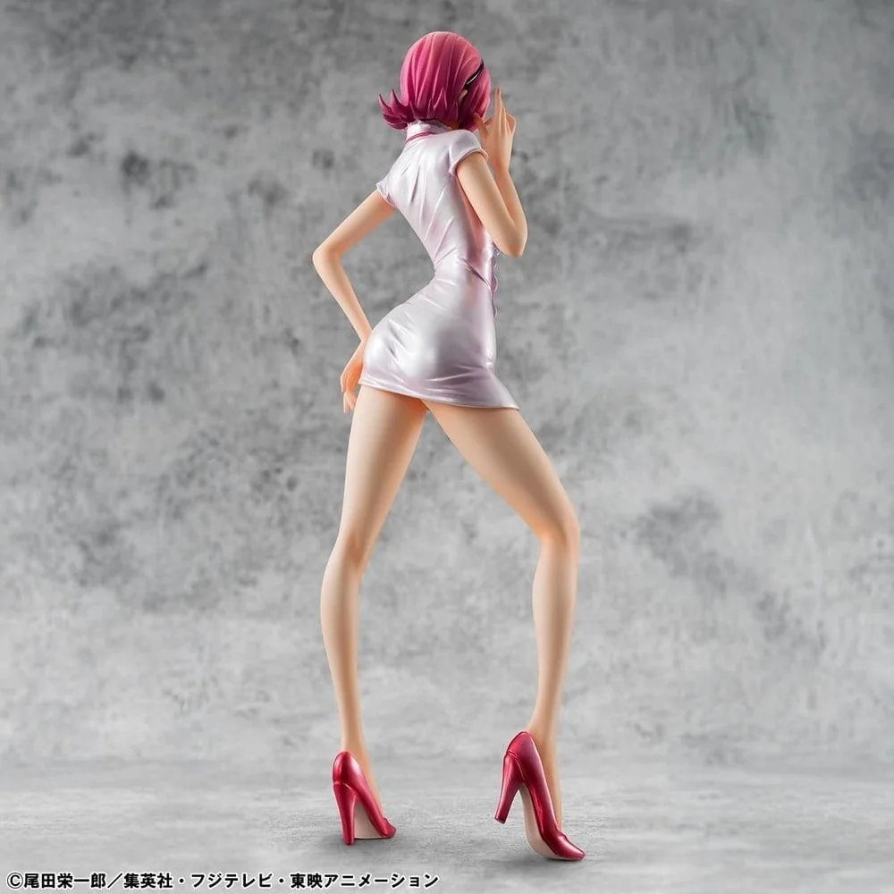 One Piece - Figurine Reiju Vinsmoke - Limited Edition P.O.P  -  ONE PIECE