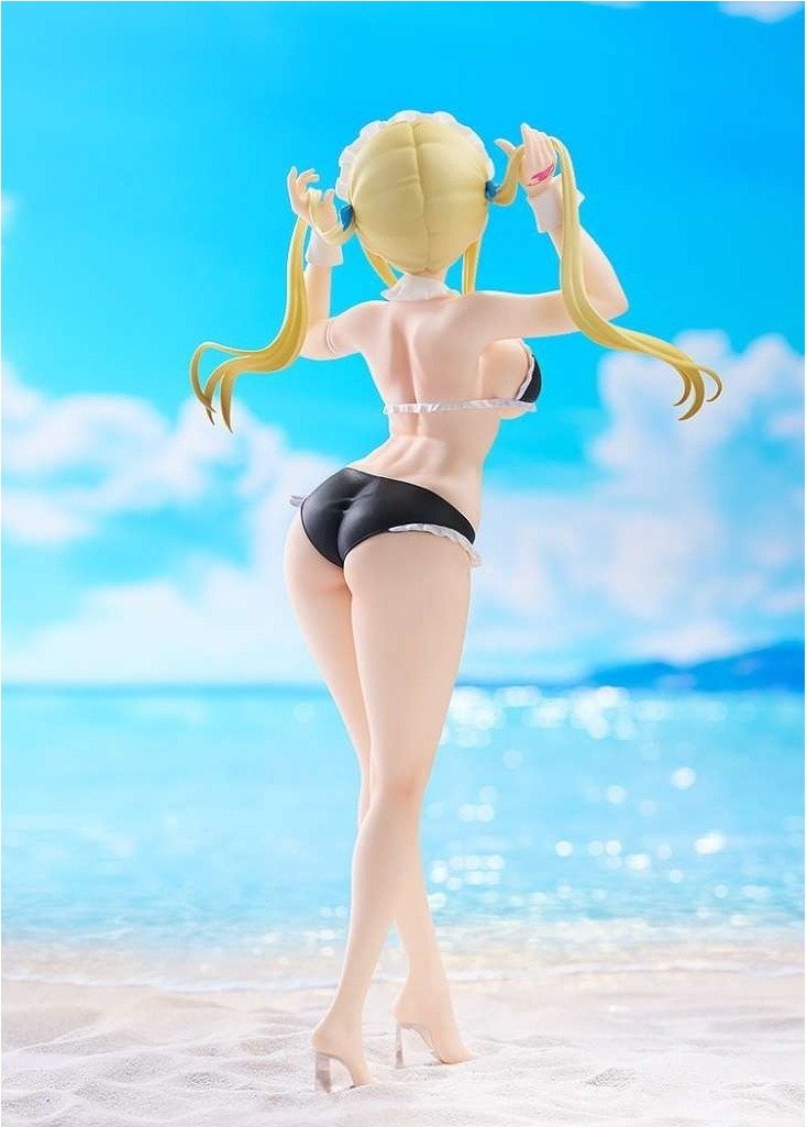 Fairy Tail - Figurine Lucy Heartfilia Virgo Swimsuit - Pop up Parade L  -  FAIRY TAIL