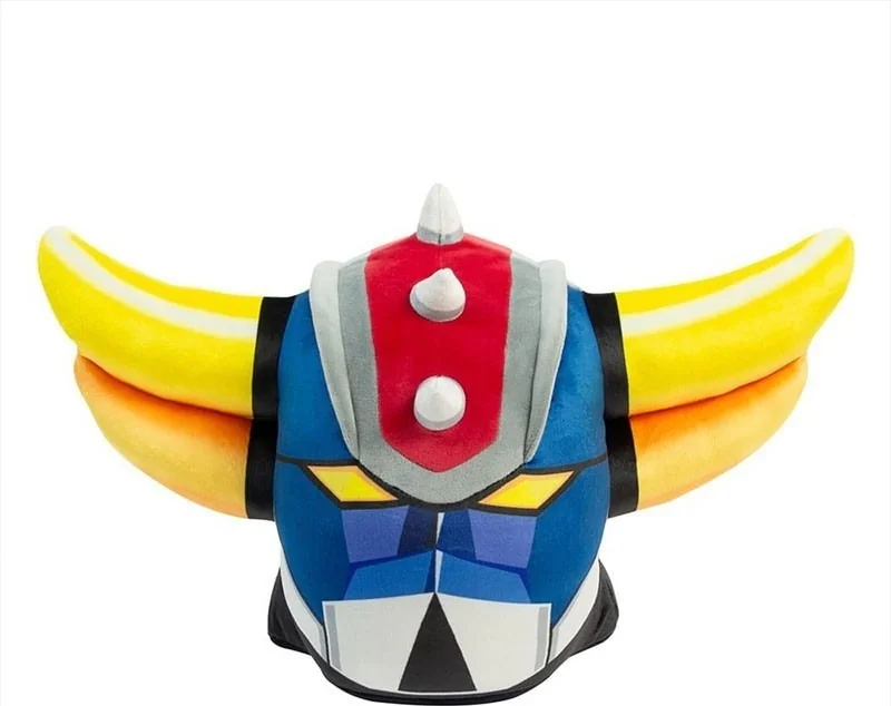 Peluche Goldorak Mocchi-Mocchi Mega  - GOLDORAK