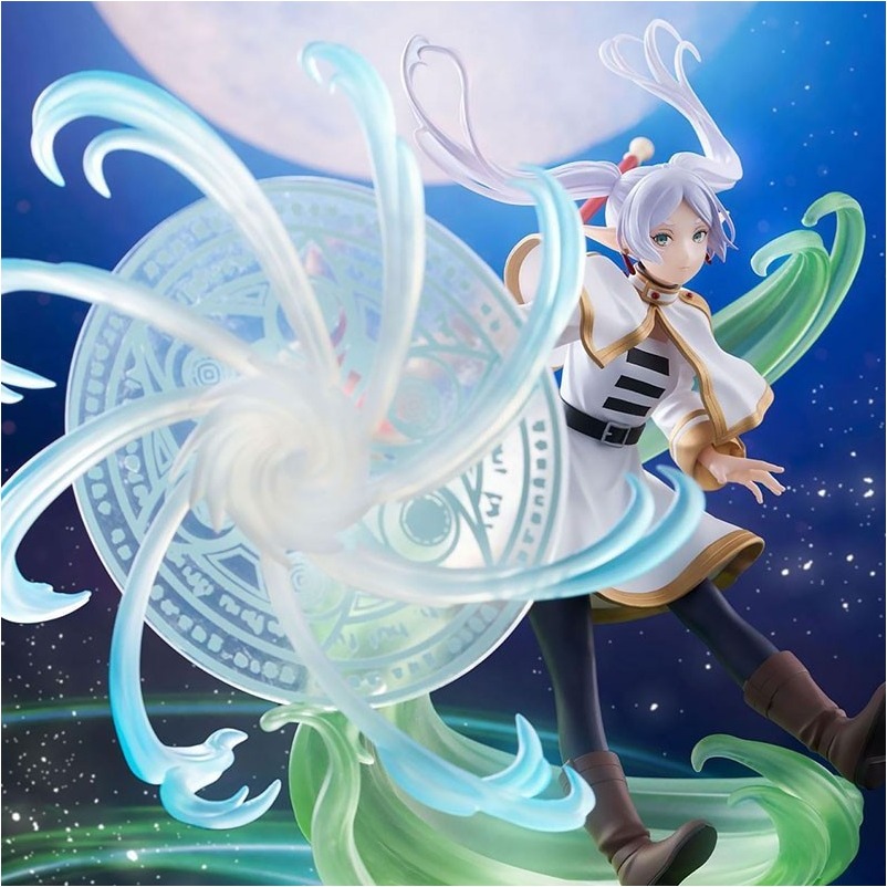 Frieren: Beyond Journey's End - Figurine Frieren - Figurizm  - AUTRES FIGURINES