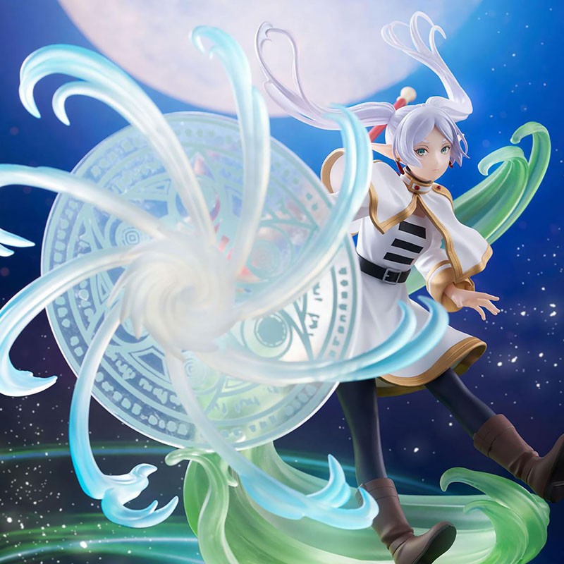 Frieren: Beyond Journey's End - Figurine Frieren - Figurizm  - AUTRES FIGURINES