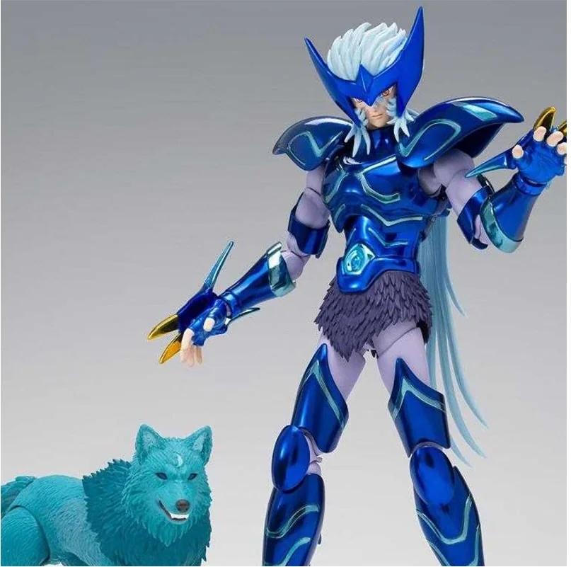 Saint Seiya - Myth Cloth EX Fenrir d'Alioth Epsilon  -  SAINT SEIYA