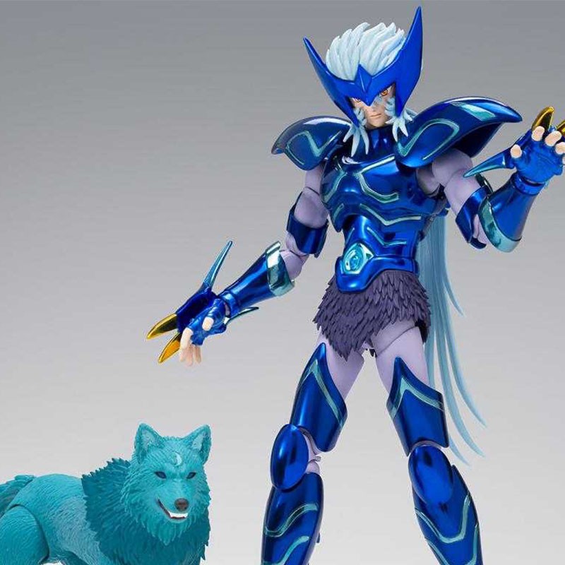 Saint Seiya - Myth Cloth EX Fenrir d'Alioth Epsilon  -  SAINT SEIYA