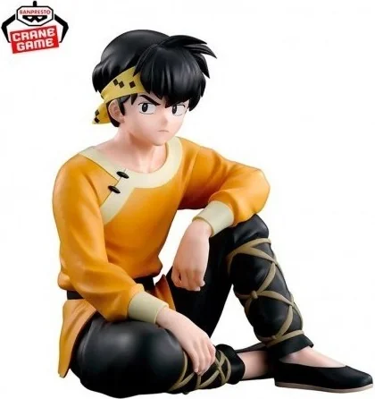 Ranma 1/2 - Figurine Ryoga Hibiki  - AUTRES FIGURINES
