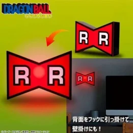 Dragon Ball - Room Light Red Ribbon Army  -  DRAGON BALL Z