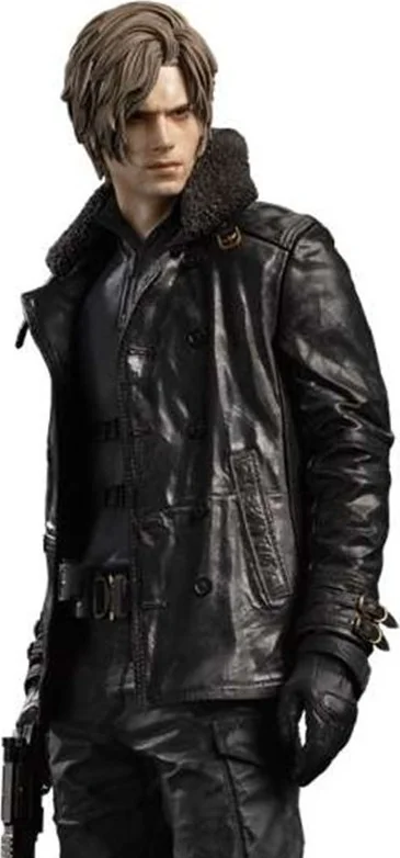 Resident Evil Requiem - Figurine Leon S. Kennedy - Creator´s Model  - JEUX VIDEO