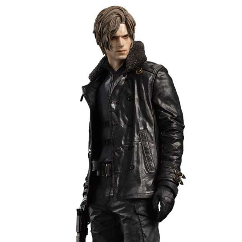 Resident Evil Requiem - Figurine Leon S. Kennedy - Creator´s Model  - JEUX VIDEO