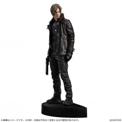 Resident Evil Requiem - Figurine Leon S. Kennedy - Creator´s Model  - JEUX VIDEO