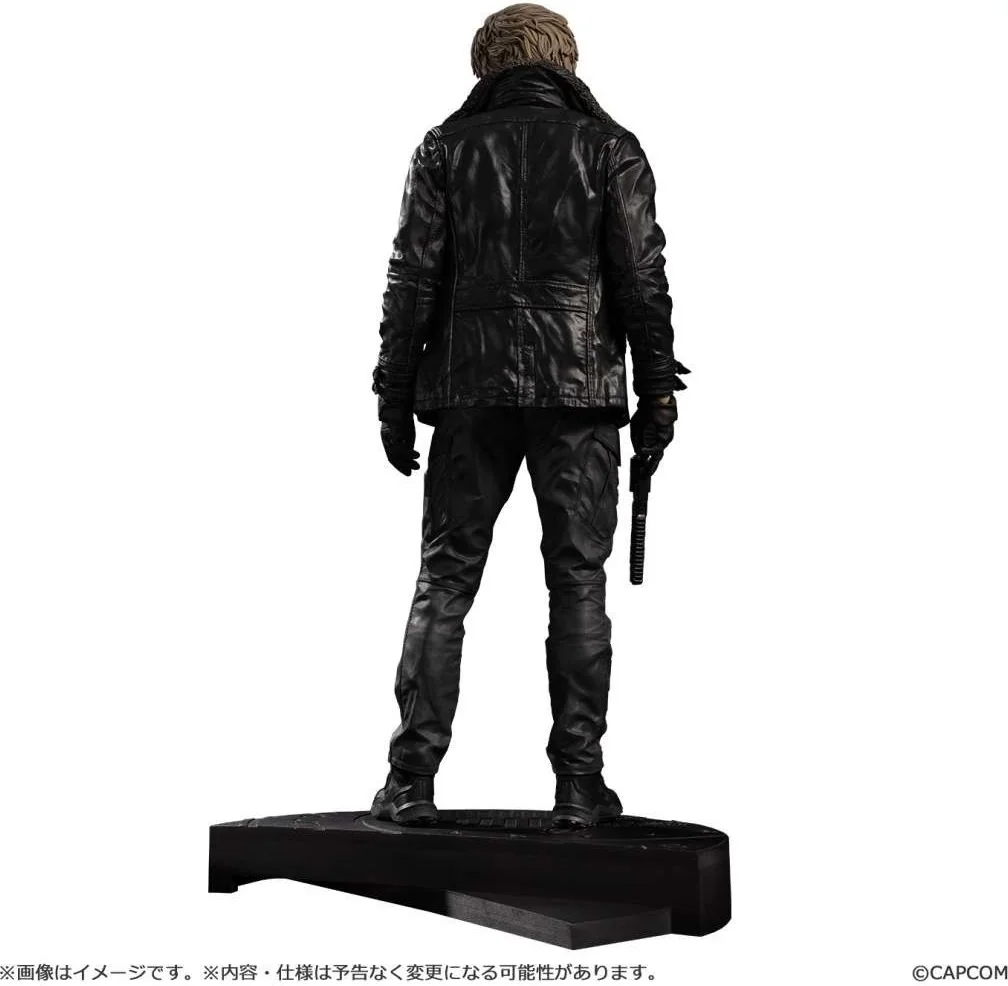 Resident Evil Requiem - Figurine Leon S. Kennedy - Creator´s Model  - JEUX VIDEO