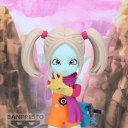 Dragon Ball Daima - Figurine Panzy - Panel  -  DRAGON BALL Z