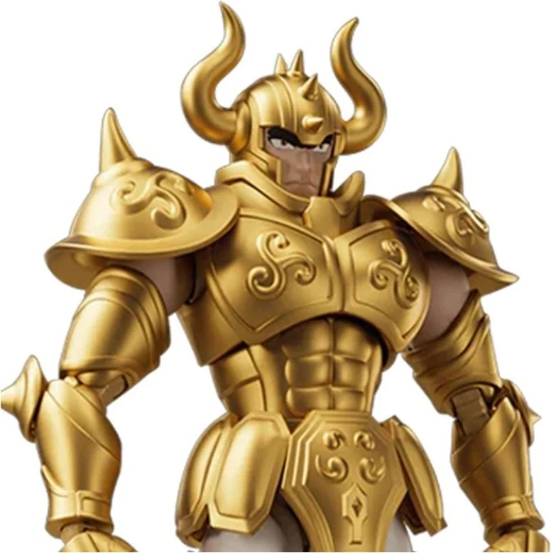 Saint Seiya - Maquette Blokees Aldebaran du Taureau - Champion Class  -  SAINT SEIYA
