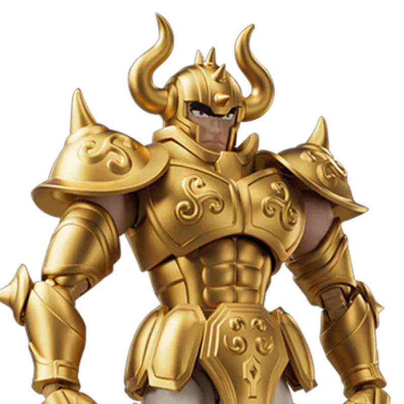 Saint Seiya - Maquette Blokees Aldebaran du Taureau - Champion Class  -  SAINT SEIYA