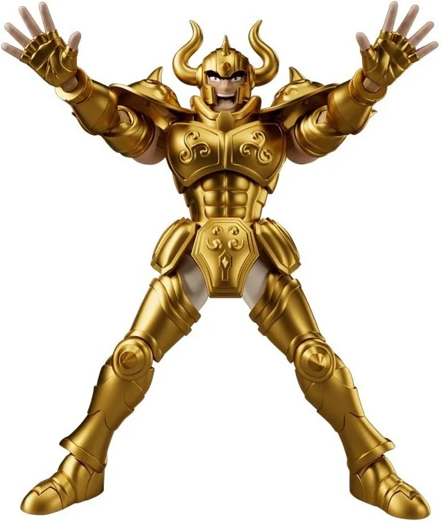 Saint Seiya - Maquette Blokees Aldebaran du Taureau - Champion Class  -  SAINT SEIYA