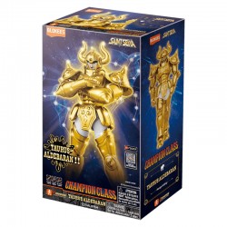 Saint Seiya - Maquette Blokees Aldebaran du Taureau - Champion Class  -  SAINT SEIYA