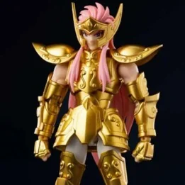 Saint Seiya - Maquette Blokees Camus du Verseau - Champion Class  -  SAINT SEIYA