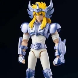 Saint Seiya - Maquette Blokees Hyoga du Cygne - Champion Class  -  SAINT SEIYA