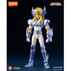 Saint Seiya - Maquette Blokees Hyoga du Cygne - Champion Class  -  SAINT SEIYA