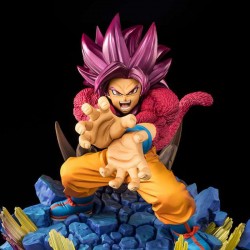 Dragon Ball Daima - Figurine Son Goku Super Saiyan 4 - Figuarts Zero  -  DRAGON BALL Z