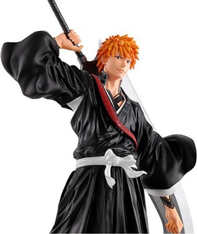 Bleach - Figurine Ichigo Kurosaki - Grandista  -  BLEACH