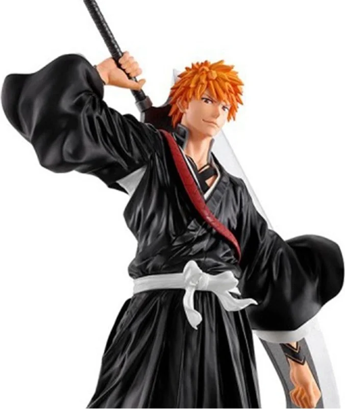 Bleach - Figurine Ichigo Kurosaki - Grandista  -  BLEACH