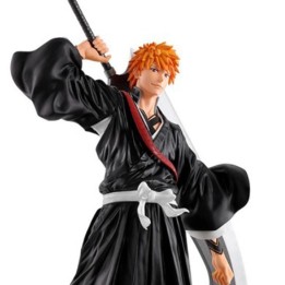Bleach - Figurine Ichigo Kurosaki - Grandista  -  BLEACH