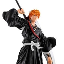 Bleach - Figurine Ichigo Kurosaki - Grandista  -  BLEACH