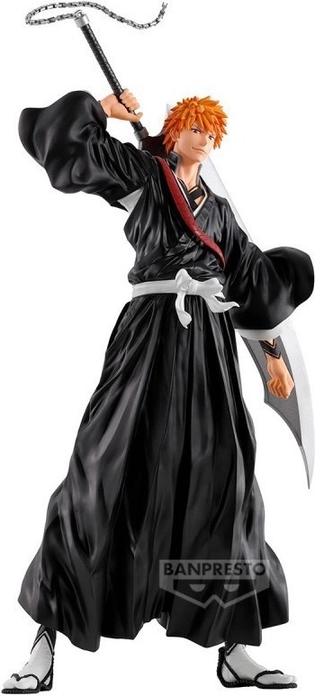Bleach - Figurine Ichigo Kurosaki - Grandista  -  BLEACH