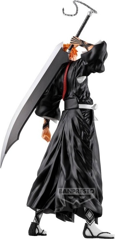 Bleach - Figurine Ichigo Kurosaki - Grandista  -  BLEACH